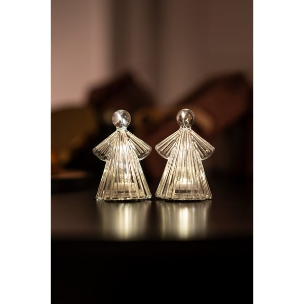 Světelné dekorace v sadě 2 ks ø 6,5 cm Alberte – Sirius-image-2