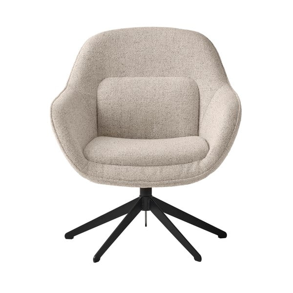 Béžové křeslo Lynn – Unique Furniture-image-2