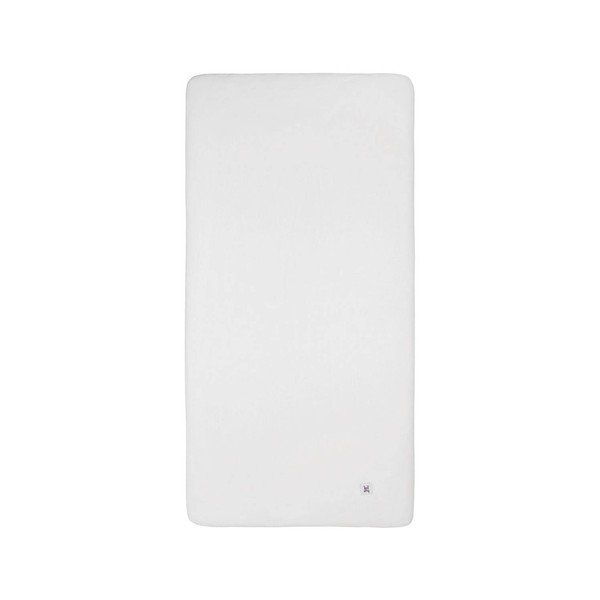 Bavlněné dětské prostěradlo do postýlky 90x40 cm Jersey - BELLAMY