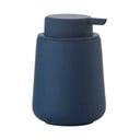 Tmavě modrý dávkovač mýdla Zone Nova One