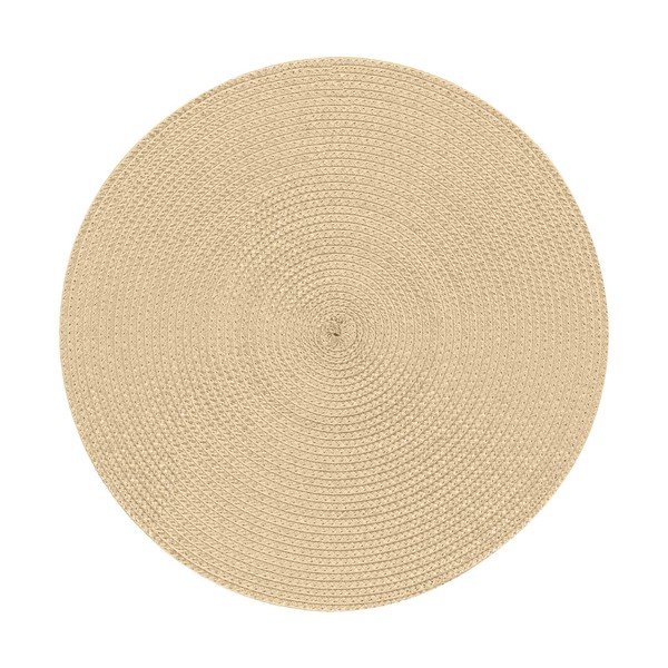 Plastové prostírání ø 35 cm Zebulon – douceur d'intérieur-image-2