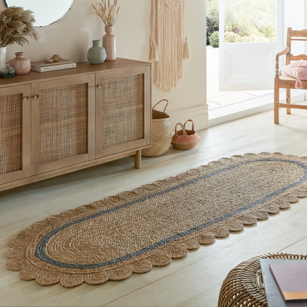 Koberec běhoun 230x80 cm Grace - Flair Rugs-image-1