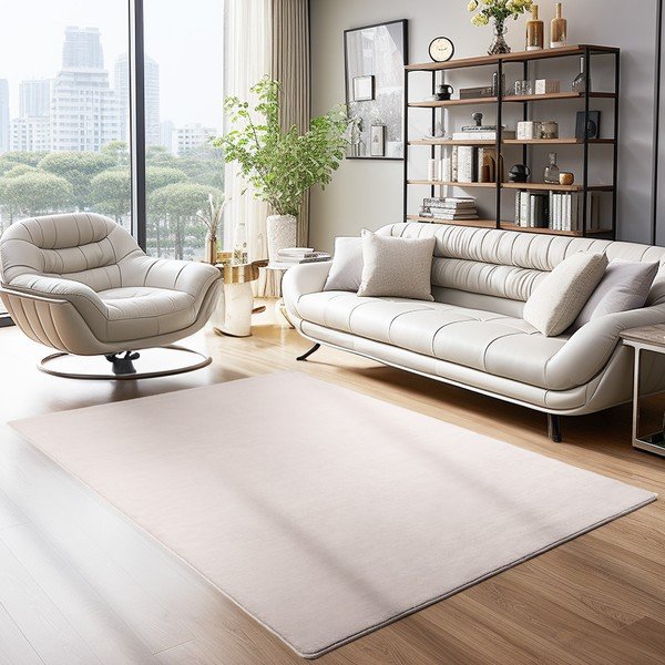 Béžový pratelný běhoun 80x250 cm Sky – Ayyildiz Carpets-image-1