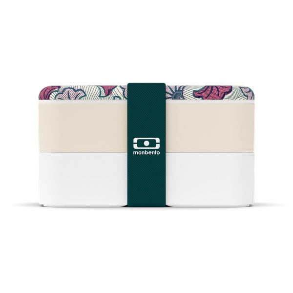 Svačinový box Monbento Original Graphic Wax-image-1