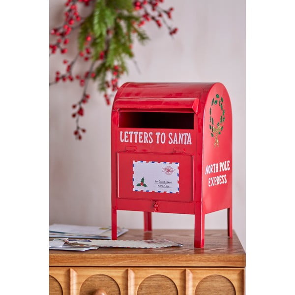 Kovová vánoční dekorace (výška 33 cm) Carlo – Bloomingville-image-3