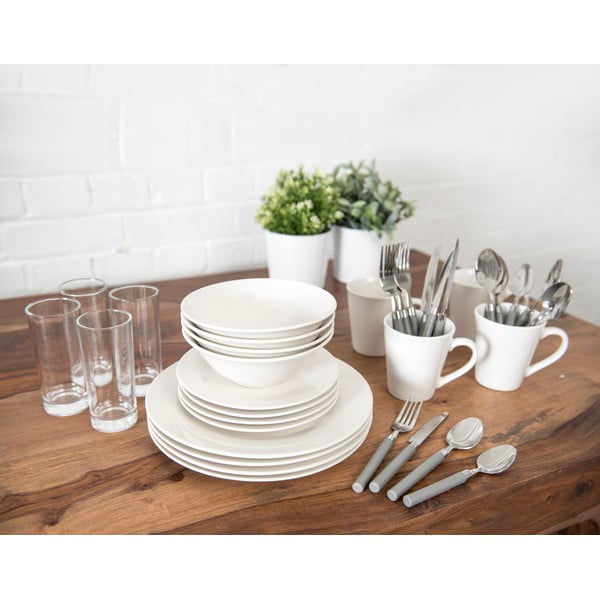 36dílná sada nádobí a příborů Sabichi Dining-image-1