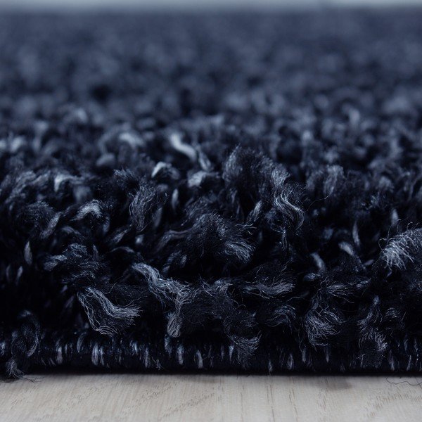 Tmavě modrý běhoun 80x250 cm Life – Ayyildiz Carpets-image-2