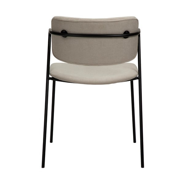 Béžová jídelní židle Zed – DAN-FORM Denmark-image-3