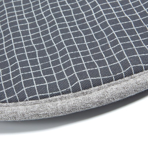 Žlutý podsedák Kave Home Stick-image-1