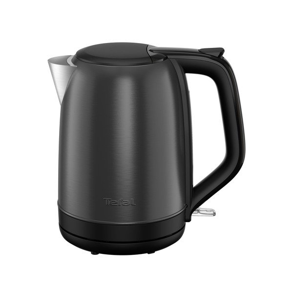 Leskle černá rychlovarná konvice 1,7 l Subito KO5S08E0 – Tefal
