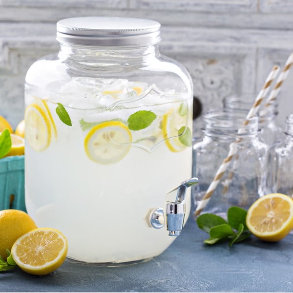 Nádoba na nápoje 4 l Kohoutek – Orion-image-1