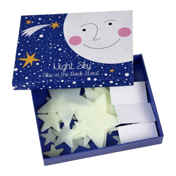 Sada 30 svíticích hvězd Rex London-image-3