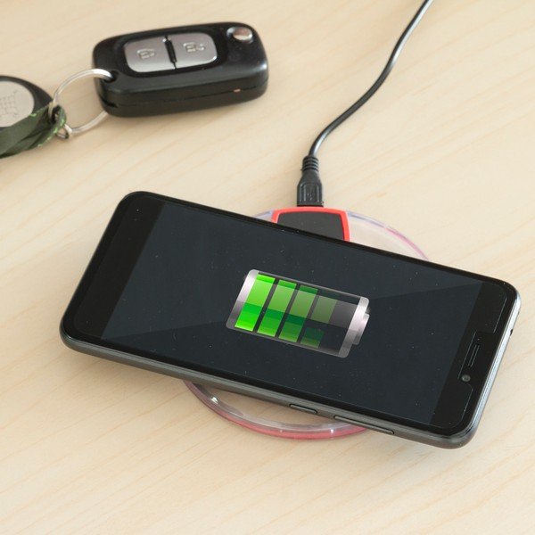 Bezdrátová nabíječka na smartphone InnovaGoods-image-2