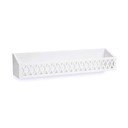 Bílý nástěnný dětský věšák 75x16 cm Harlequin – Cam Cam Copenhagen