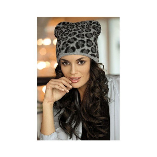 Čepice Leopard-image-1