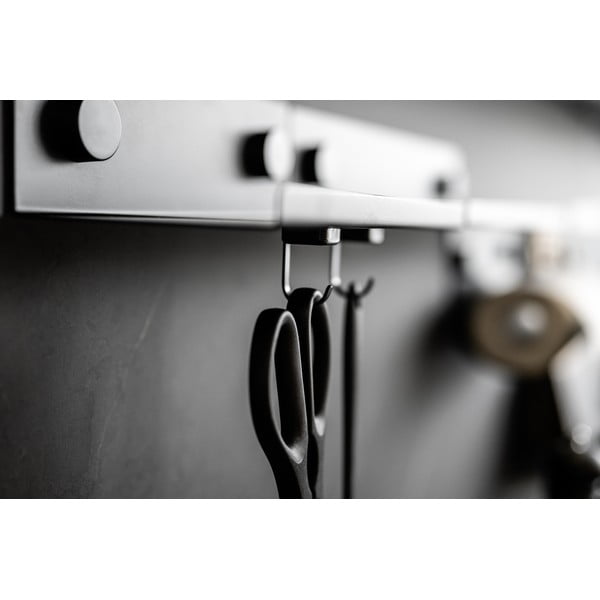 Samodržící kovové háčky v sadě 6 ks – Wenko-image-4