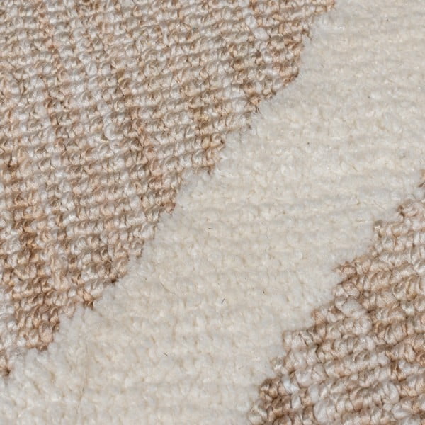 Béžový koberec 160x230 cm Micah – Flair Rugs-image-2