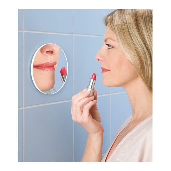 Kosmetické zvětšovací zrcadlo (3x) ø 12 cm – Wenko-image-2