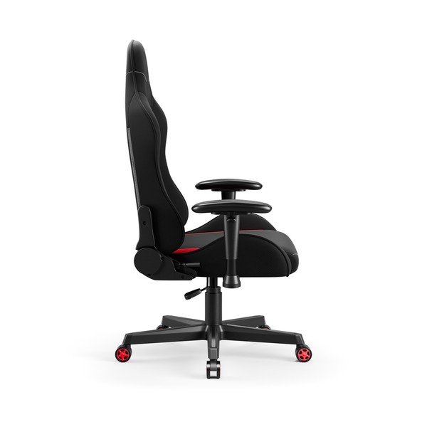 Černá herní židle X-Starter – Diablo Chairs-image-3