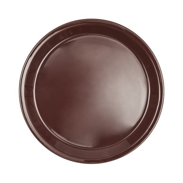 Terakotové talíře v sadě 2 ks v terakotové barvě ø 22 cm Yuka – OYOY Living Design