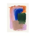 Plakát 50x70 cm Improvise – Berit Mogensen Lopez – The Poster Club