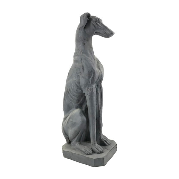 Dekorativní soška z kamene Moycor Greyhound