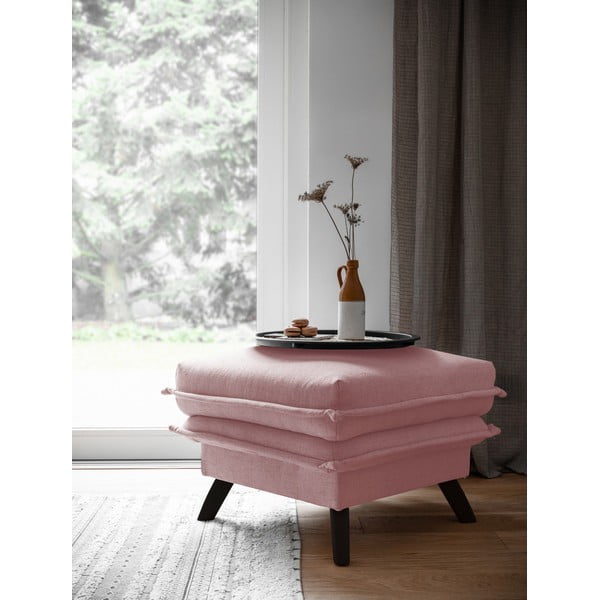 Růžová podnožka Miuform Charming Charlie-image-4