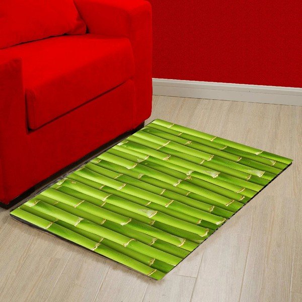 Vinylová předložka Bamboo, 52 x 75 cm-image-2