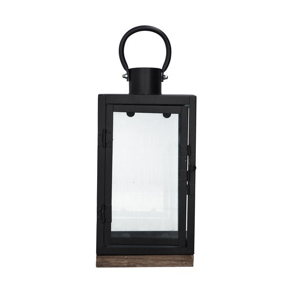 Kovová lucerna (výška 14 cm) – Dakls
