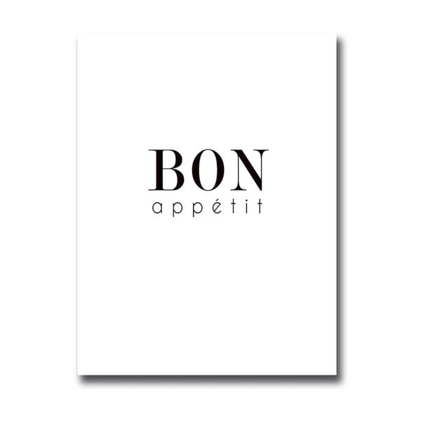 Obraz Onno Bon Appetit, 30 x 40 cm
