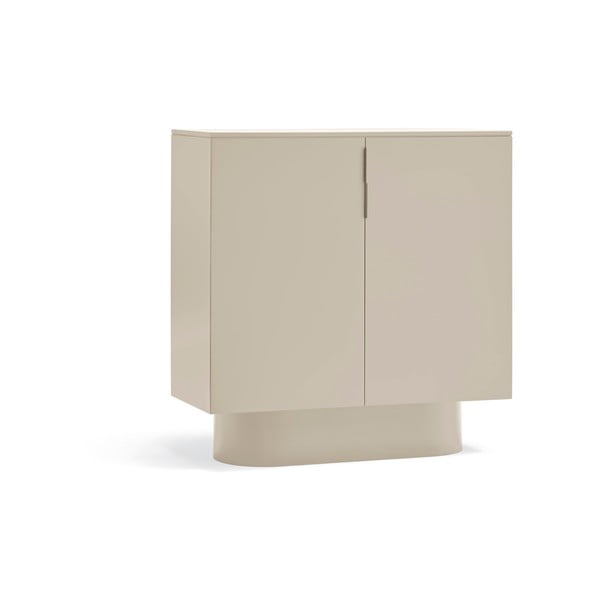 Béžová skříňka 110x114 cm Totem – Teulat-image-2