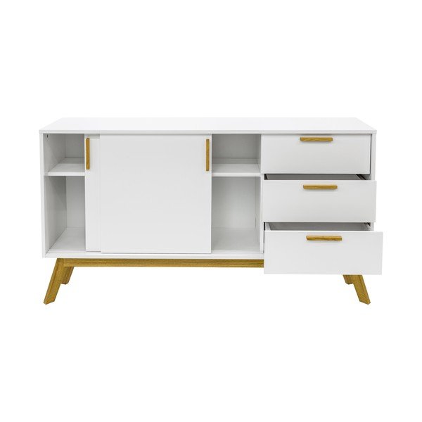 Komoda Woodman Kensal Nordic, délka 150 cm-image-2