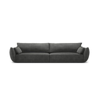 Šedá pohovka 248 cm Vanda – Mazzini Sofas