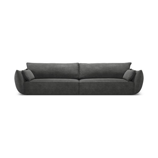 Šedá pohovka 248 cm Vanda – Mazzini Sofas