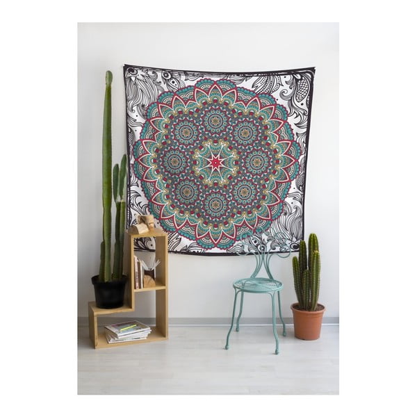 Tapiserie 140x140 cm Dreamcatcher – Really Nice Things-image-2