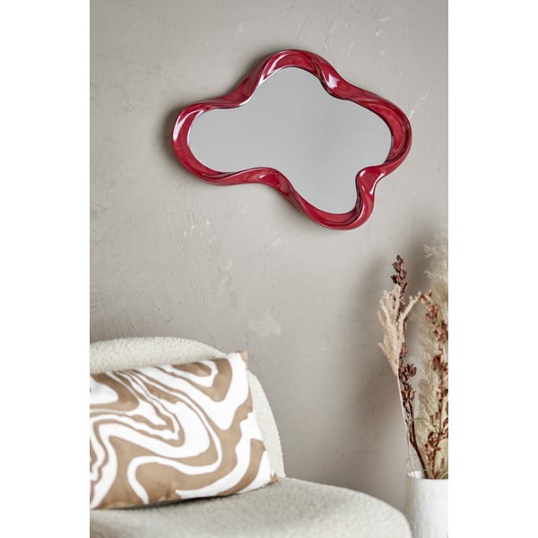 Nástěnné zrcadlo 47x61,5 cm Violeta – Bloomingville-image-1