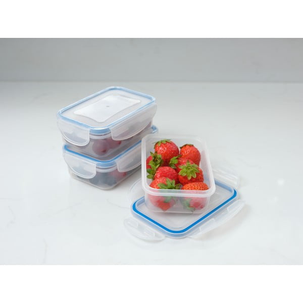 Potravinové krabičky v sadě 3 ks – Addis-image-1