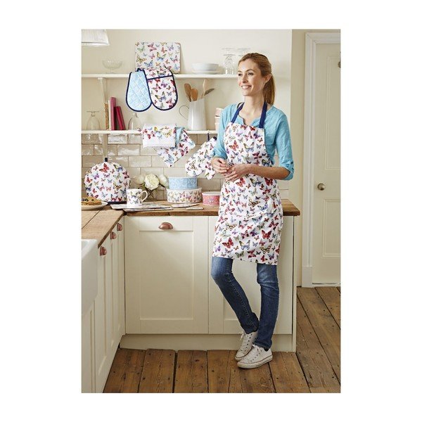 Zástěra Cooksmart Butterfly-image-2