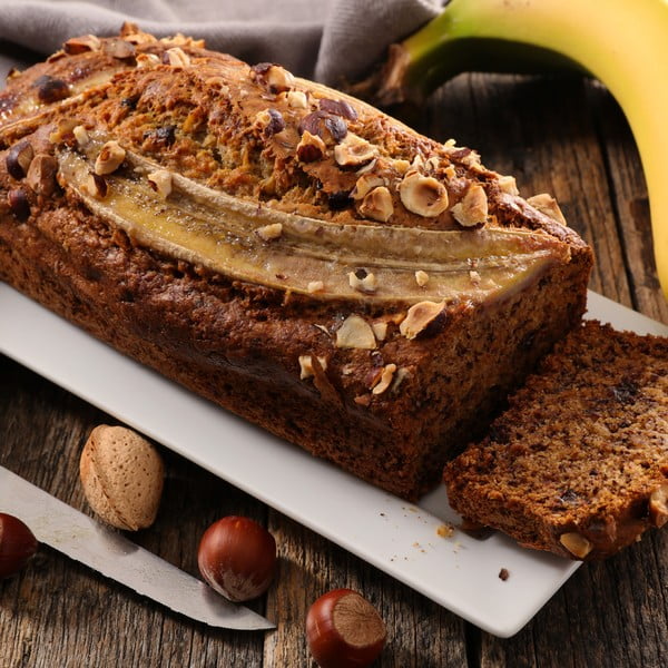 Silikonová forma na pečení chleba 12x29 cm – Orion-image-1