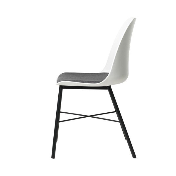 Bílá jídelní židle Unique Furniture Whistler-image-3