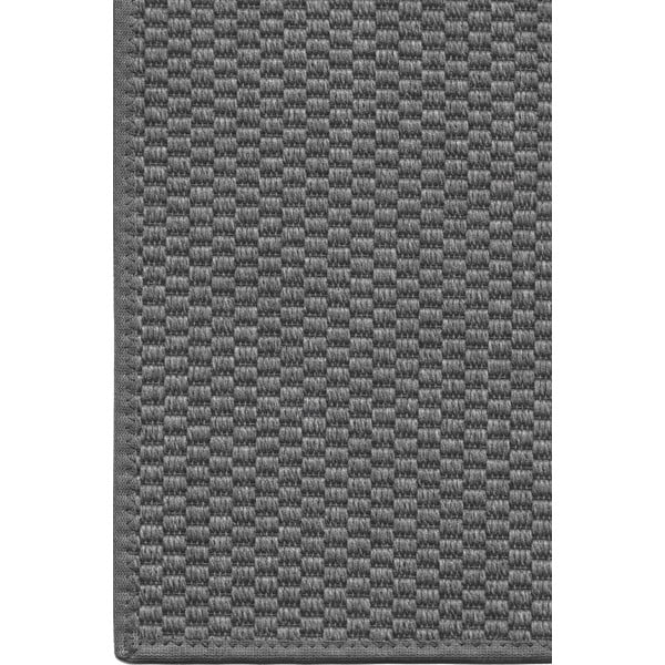Tmavě šedý koberec 160x80 cm Bono™ - Narma-image-3
