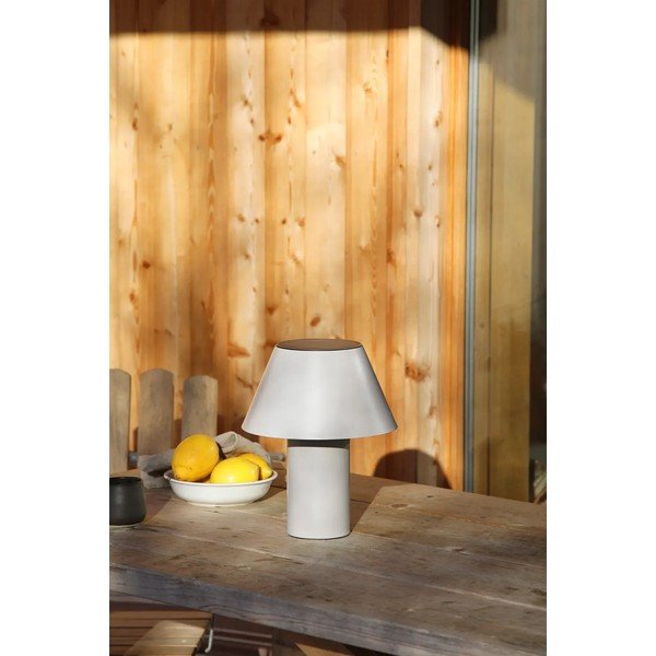 LED stolní  stmívatelné solární/na USB venkovní svítidlo ø 25 cm Vivo – Markslöjd-image-1