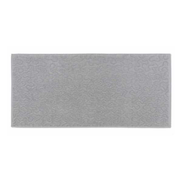 Osuška Kela Landora Grey, 70x140 cm