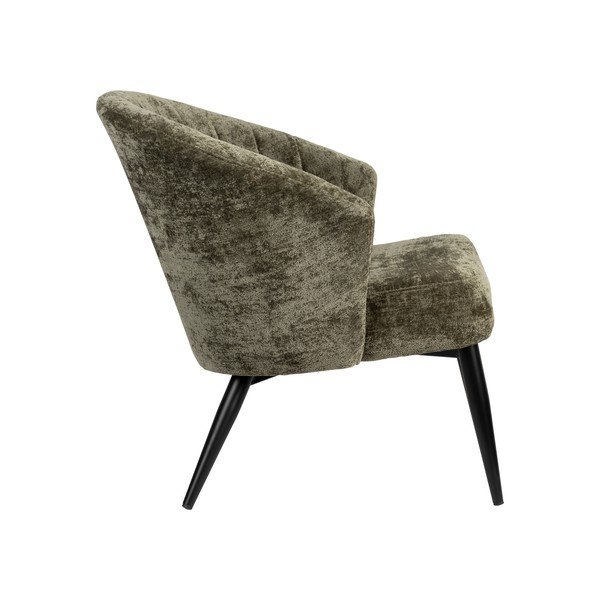 Zelené křeslo Georgia – Dutchbone-image-3