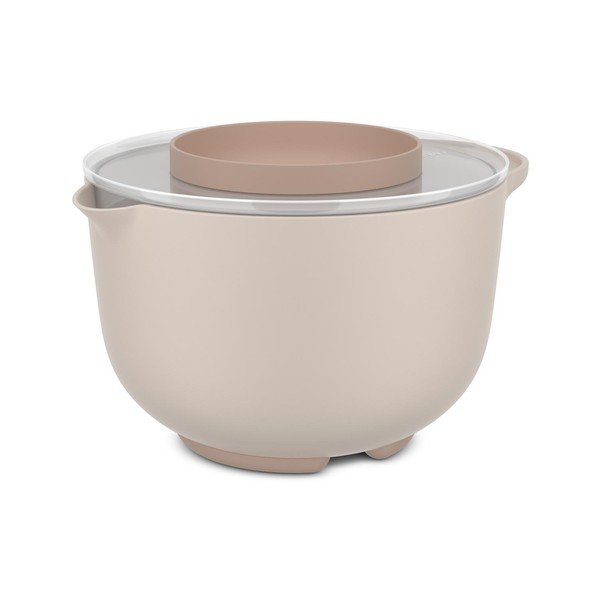 Béžová plastová mísa ø 22 cm Chef It – Mepal