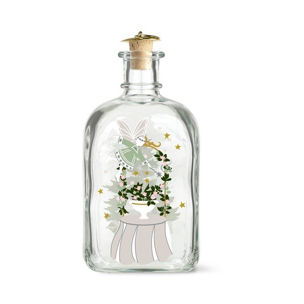 Skleněná lahev 730 ml Christmas – Holmegaard-image-2