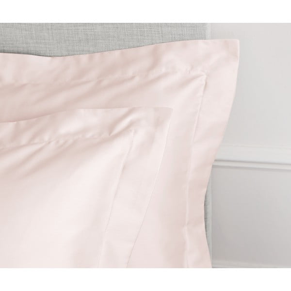 Povlaky na polštáře v sadě 2 ks z bavlněného saténu 50x75 cm Cotton Sateen – Bianca-image-1