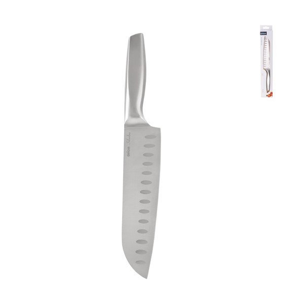 Santoku nůž z nerezové oceli Silverline – Orion-image-3