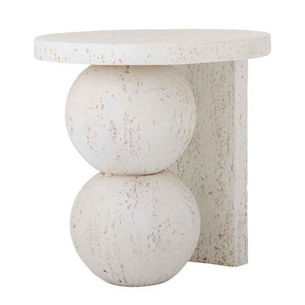 Kulatý odkládací stolek ø 46 cm Tally – Bloomingville-image-3