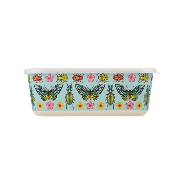 Sada 3 obědových boxů s motivy motýlů Sass & Belle Butterflies-image-4